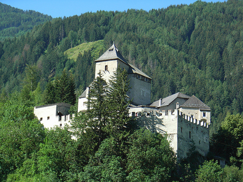 Reifenstein Castle